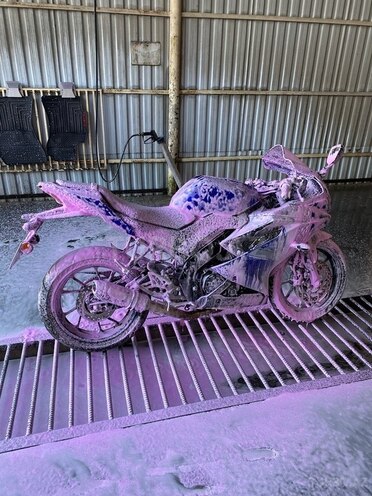 Yamaha R15S 2022, 21,500 km - 0.2 l - Qusar