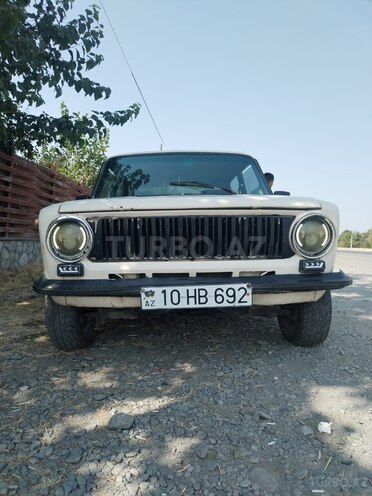 LADA (VAZ) 21011 1984, 73,000 km - 1.3 l - Qəbələ