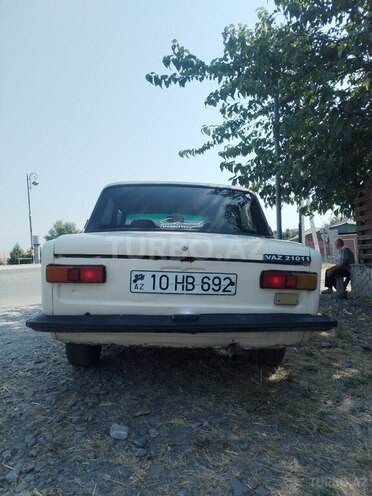 LADA (VAZ) 21011 1984, 73,000 km - 1.3 l - Qəbələ