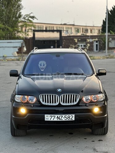 BMW X5 2003, 368,000 km - 4.6 l - Bakı