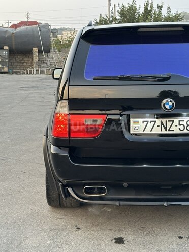 BMW X5 2003, 368,000 km - 4.6 l - Bakı