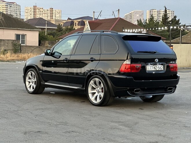 BMW X5 2003, 368,000 km - 4.6 l - Bakı