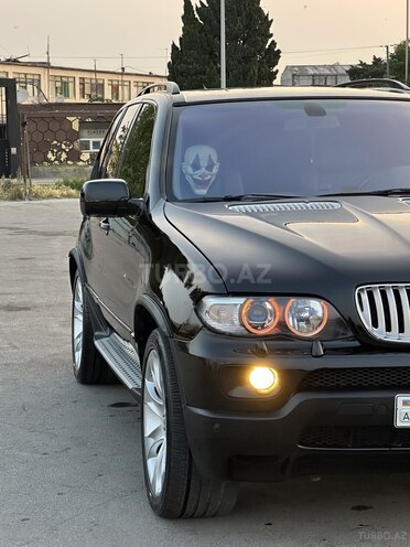 BMW X5 2003, 368,000 km - 4.6 l - Bakı