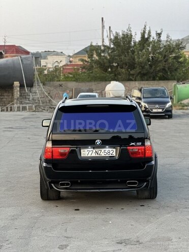 BMW X5 2003, 368,000 km - 4.6 l - Bakı