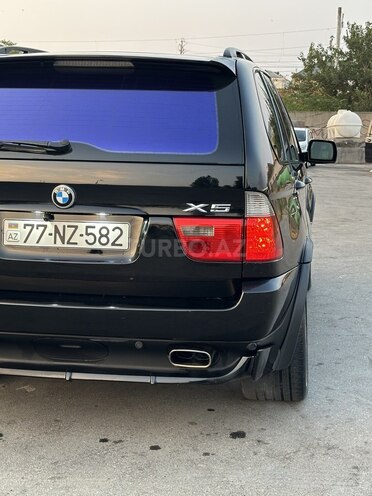 BMW X5 2003, 368,000 km - 4.6 l - Bakı