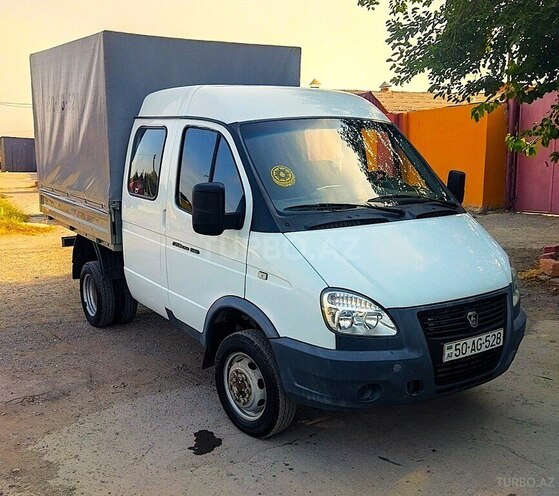GAZ Biznes 330273 2021, 91,200 km - 2.8 l - Sumqayıt