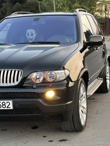 BMW X5 2003, 368,000 km - 4.6 l - Bakı