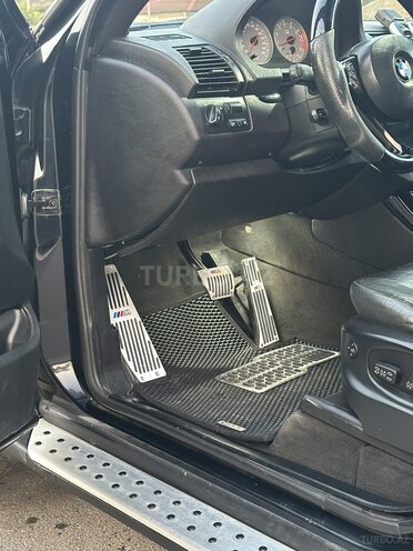 BMW X5 2003, 368,000 km - 4.6 l - Bakı