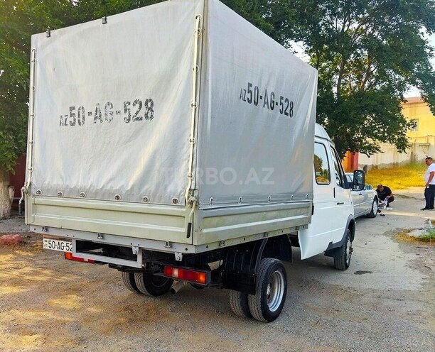 GAZ Biznes 330273 2021, 91,200 km - 2.8 l - Sumqayıt