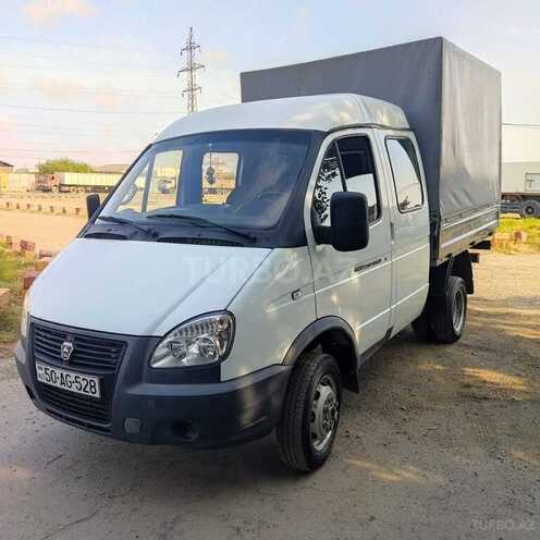 GAZ Biznes 330273 2021, 91,200 km - 2.8 l - Sumqayıt