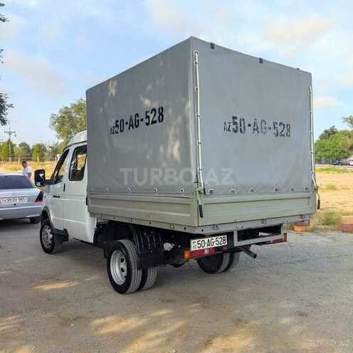 GAZ Biznes 330273 2021, 91,200 km - 2.8 l - Sumqayıt