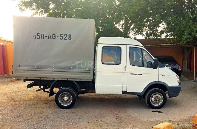 GAZ Biznes 330273 2021, 91,200 km - 2.8 l - Sumqayıt