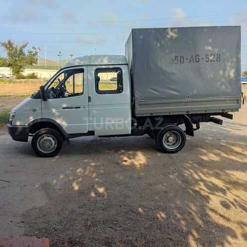 GAZ Biznes 330273 2021, 91,200 km - 2.8 l - Sumqayıt