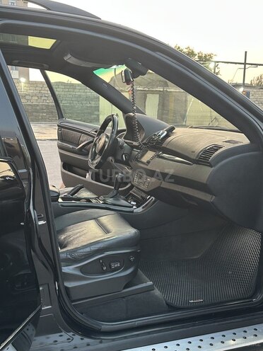 BMW X5 2003, 368,000 km - 4.6 l - Bakı