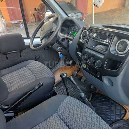 GAZ Biznes 330273 2021, 91,200 km - 2.8 l - Sumqayıt