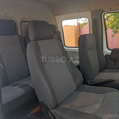 GAZ Biznes 330273 2021, 91,200 km - 2.8 l - Sumqayıt