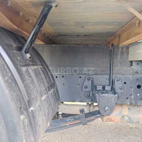GAZ Biznes 330273 2021, 91,200 km - 2.8 l - Sumqayıt