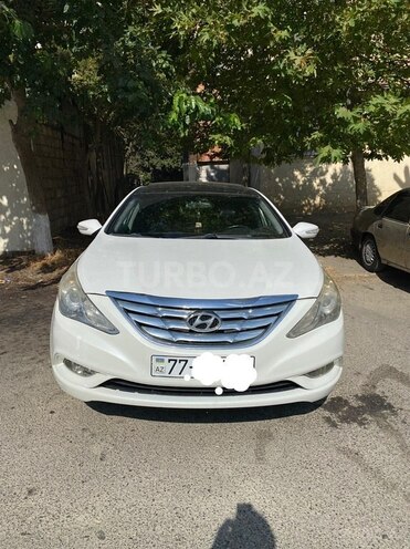 Hyundai Sonata 2010, 310,000 km - 2.4 л - Bakı