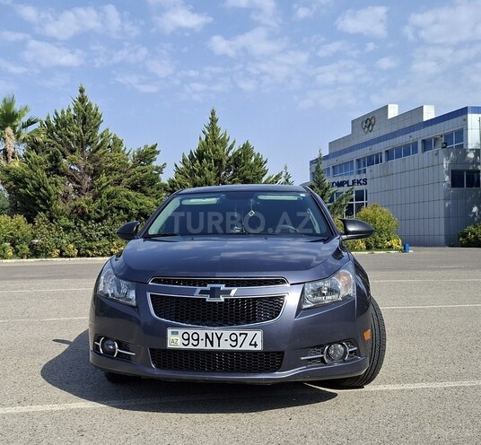 Chevrolet Cruze 2012, 230,000 km - 1.4 л - Sabirabad