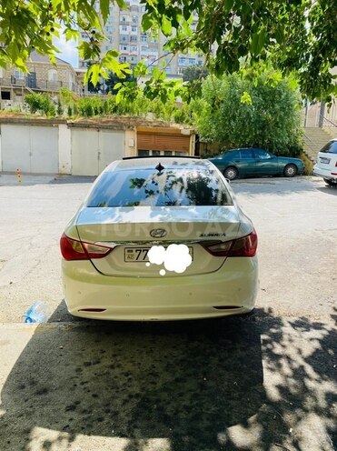 Hyundai Sonata 2010, 310,000 km - 2.4 л - Bakı