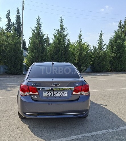 Chevrolet Cruze 2012, 230,000 km - 1.4 л - Sabirabad