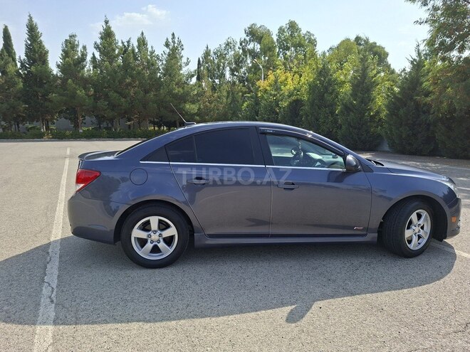 Chevrolet Cruze 2012, 230,000 km - 1.4 л - Sabirabad