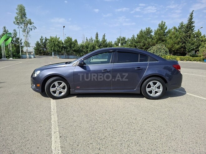 Chevrolet Cruze 2012, 230,000 km - 1.4 л - Sabirabad
