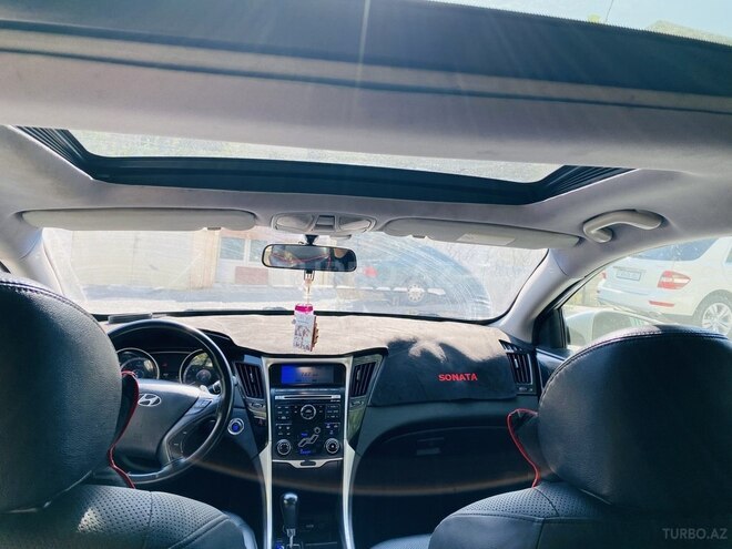 Hyundai Sonata 2010, 310,000 km - 2.4 л - Bakı