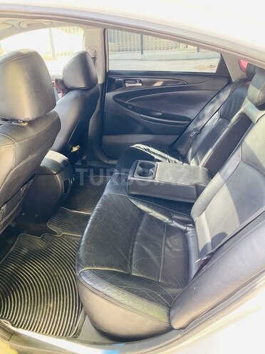 Hyundai Sonata 2010, 310,000 km - 2.4 л - Bakı