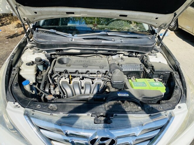Hyundai Sonata 2010, 310,000 km - 2.4 л - Bakı