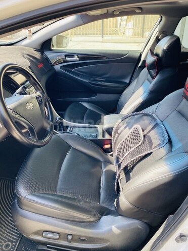 Hyundai Sonata 2010, 310,000 km - 2.4 л - Bakı