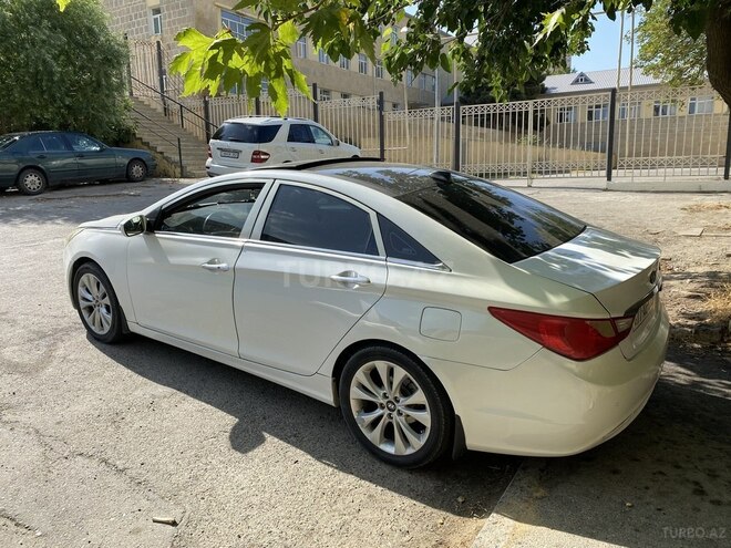 Hyundai Sonata 2010, 310,000 km - 2.4 л - Bakı