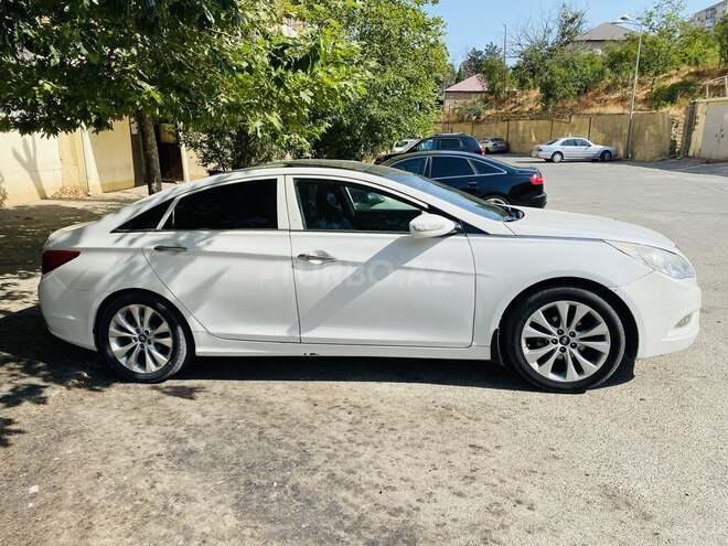 Hyundai Sonata 2010, 310,000 km - 2.4 л - Bakı