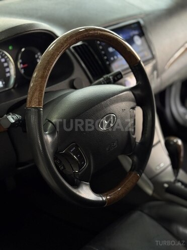 Hyundai Sonata 2008, 201,200 km - 2.4 l - Sumqayıt