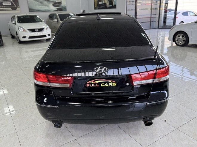 Hyundai Sonata 2008, 201,200 km - 2.4 l - Sumqayıt