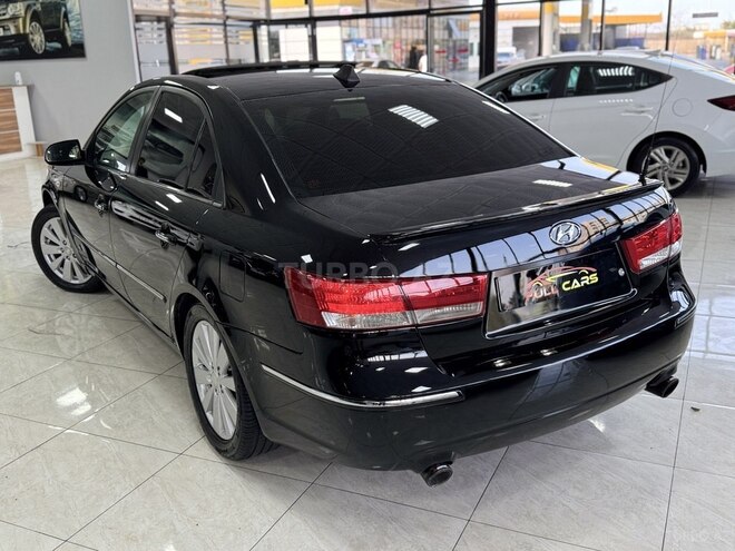 Hyundai Sonata 2008, 201,200 km - 2.4 l - Sumqayıt