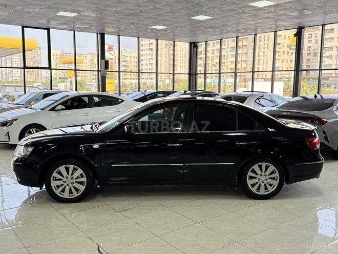 Hyundai Sonata 2008, 201,200 km - 2.4 l - Sumqayıt