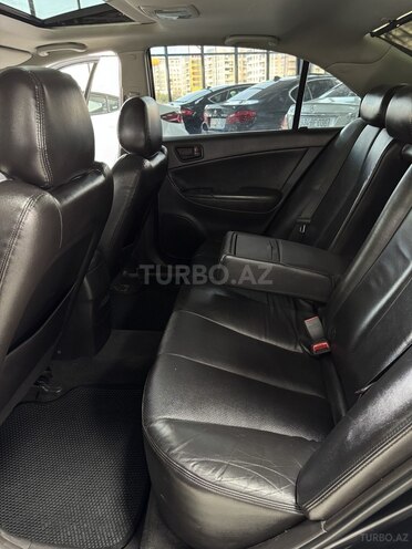 Hyundai Sonata 2008, 201,200 km - 2.4 l - Sumqayıt