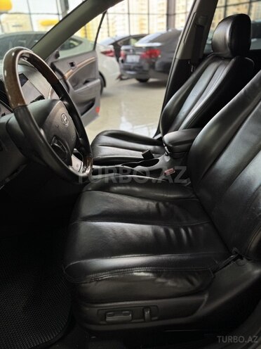 Hyundai Sonata 2008, 201,200 km - 2.4 l - Sumqayıt