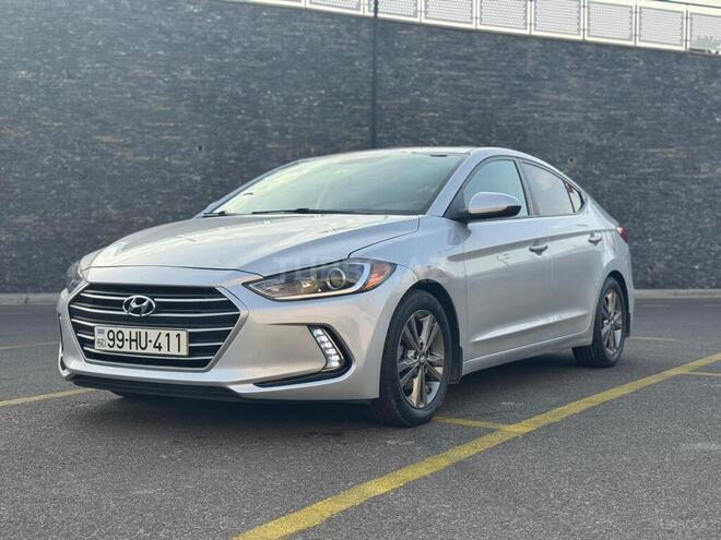 Hyundai Elantra 2018, 188,293 km - 2.0 l - Bakı