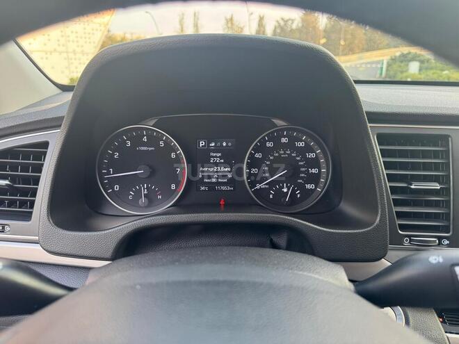 Hyundai Elantra 2018, 188,293 km - 2.0 l - Bakı
