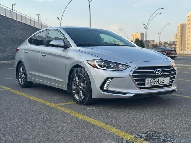 Hyundai Elantra 2018, 188,293 km - 2.0 l - Bakı
