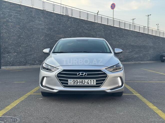 Hyundai Elantra 2018, 188,293 km - 2.0 l - Bakı