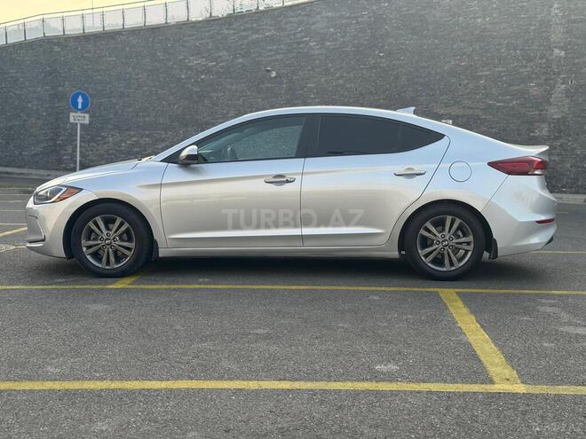 Hyundai Elantra 2018, 188,293 km - 2.0 l - Bakı