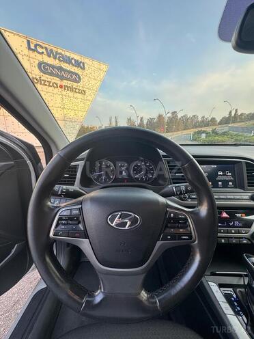 Hyundai Elantra 2018, 188,293 km - 2.0 l - Bakı
