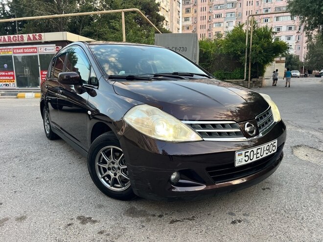 Nissan Tiida 2011, 80,300 km - 1.5 l - Sumqayıt