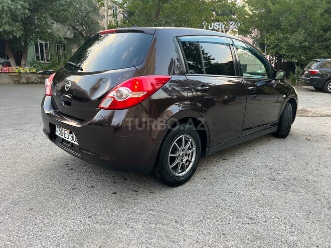 Nissan Tiida 2011, 80,300 km - 1.5 l - Sumqayıt