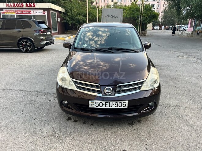 Nissan Tiida 2011, 80,300 km - 1.5 l - Sumqayıt