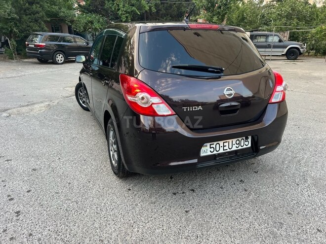 Nissan Tiida 2011, 80,300 km - 1.5 l - Sumqayıt