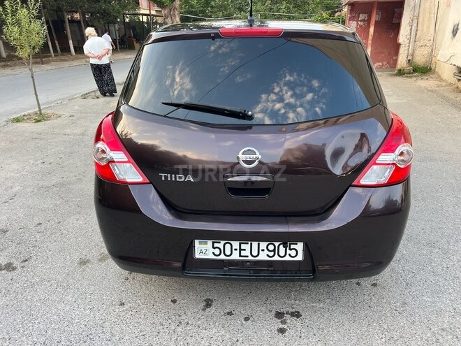Nissan Tiida 2011, 80,300 km - 1.5 l - Sumqayıt